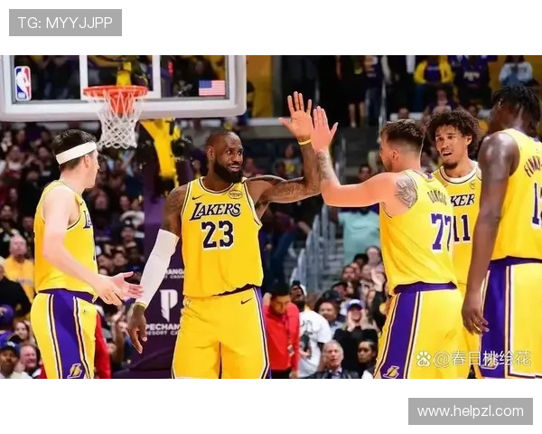 输湖人却见阵容新希望崛起曙光